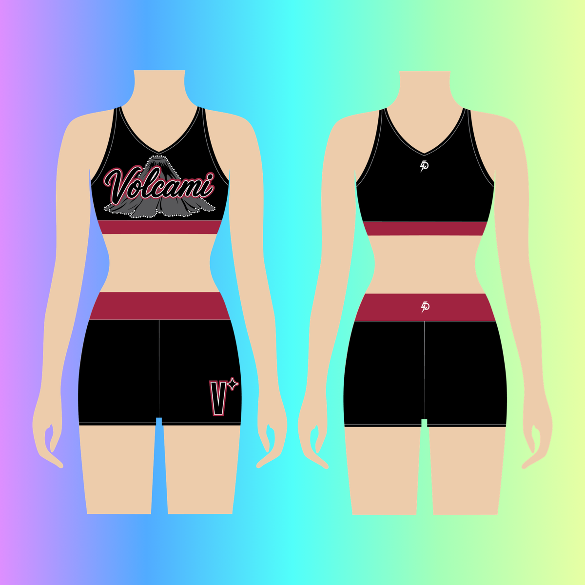 GForce - Training Set *Special Order*