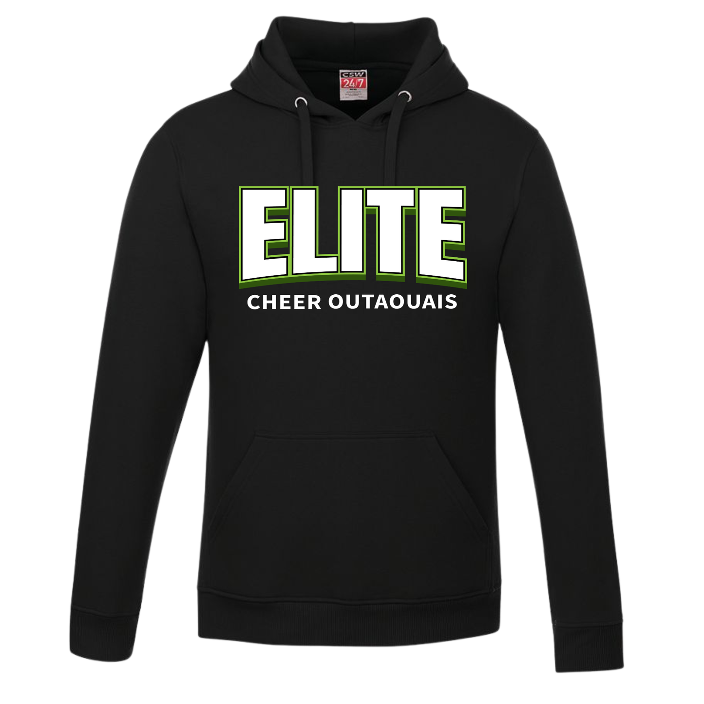 Elite Cheer Outaouais #1