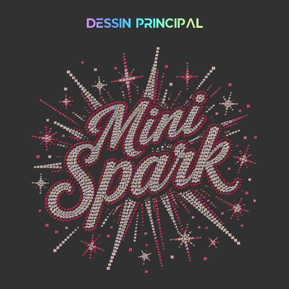 GForce - Design club rhinestone