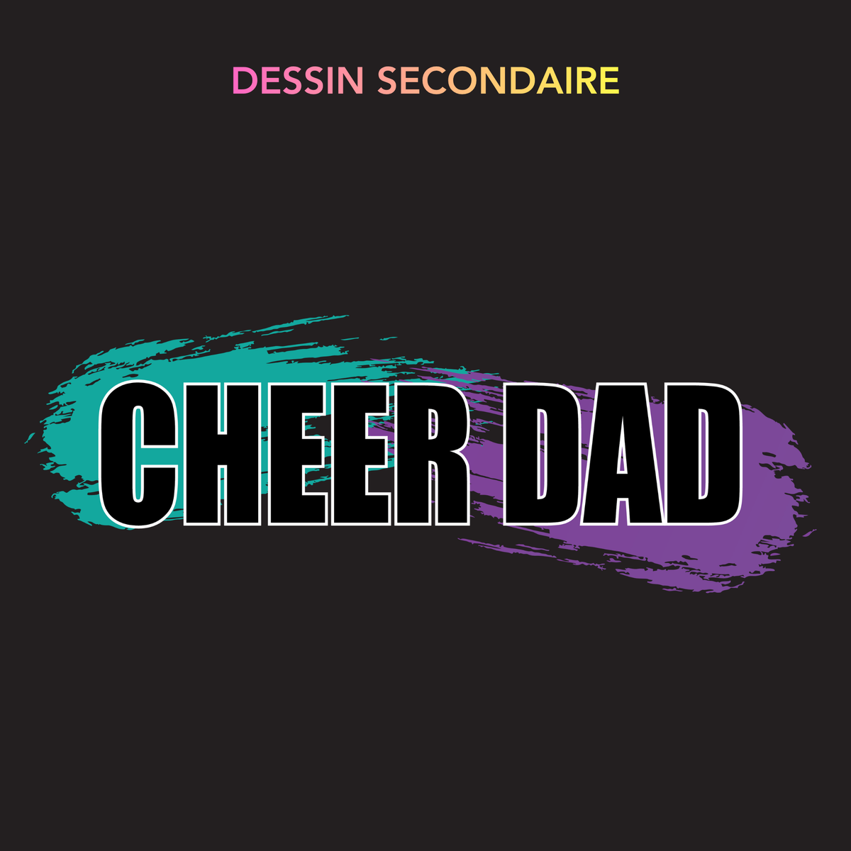 CDA - Design cheer mom/dad