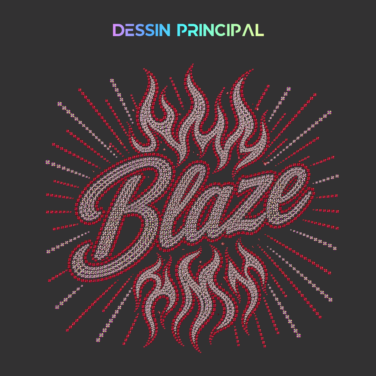 GForce - Design club rhinestone