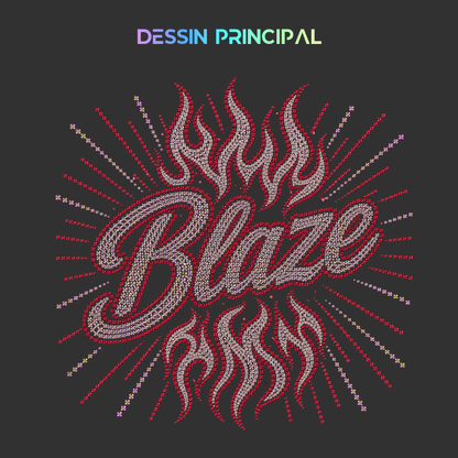 GForce - Design club rhinestone