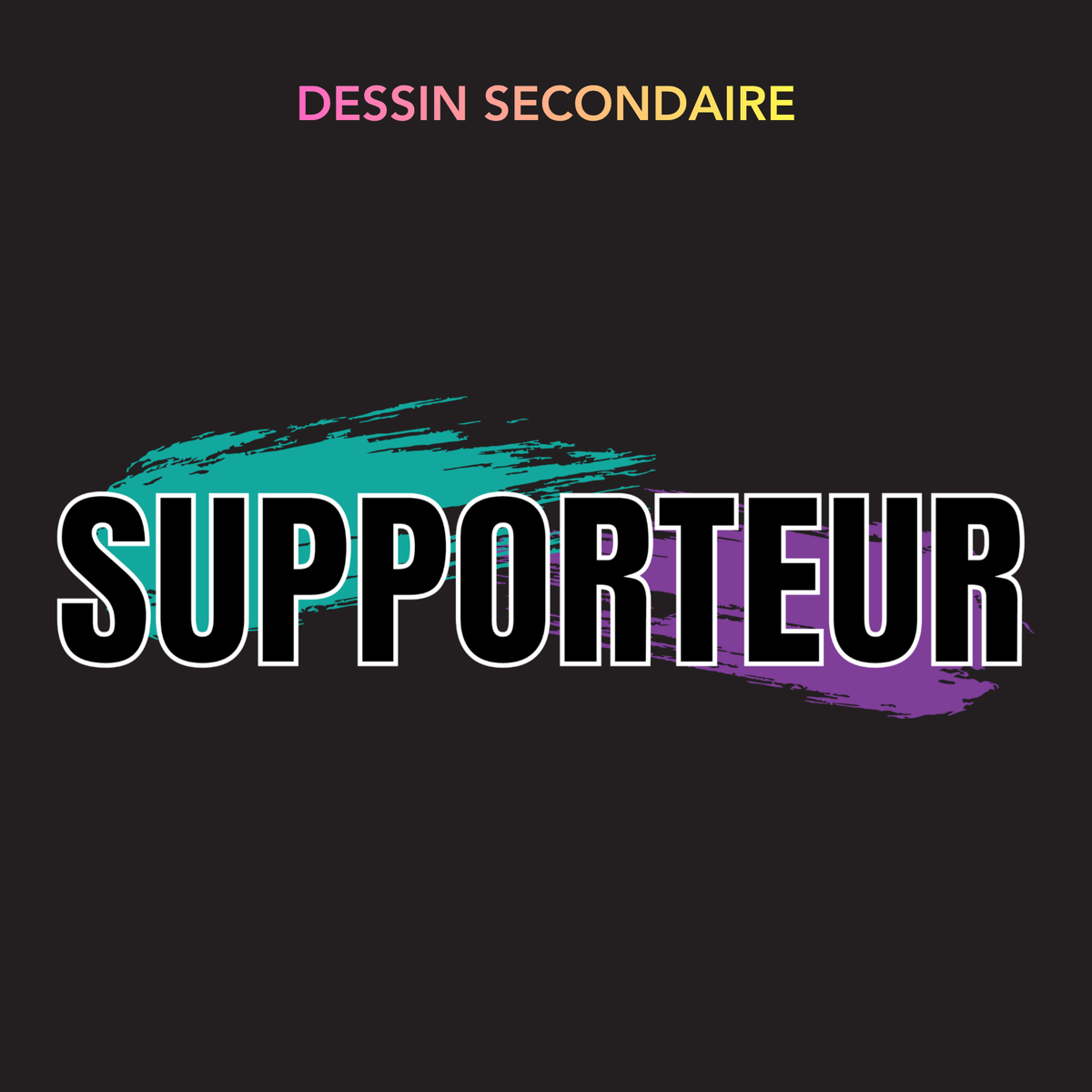 CDA - Design supporteur