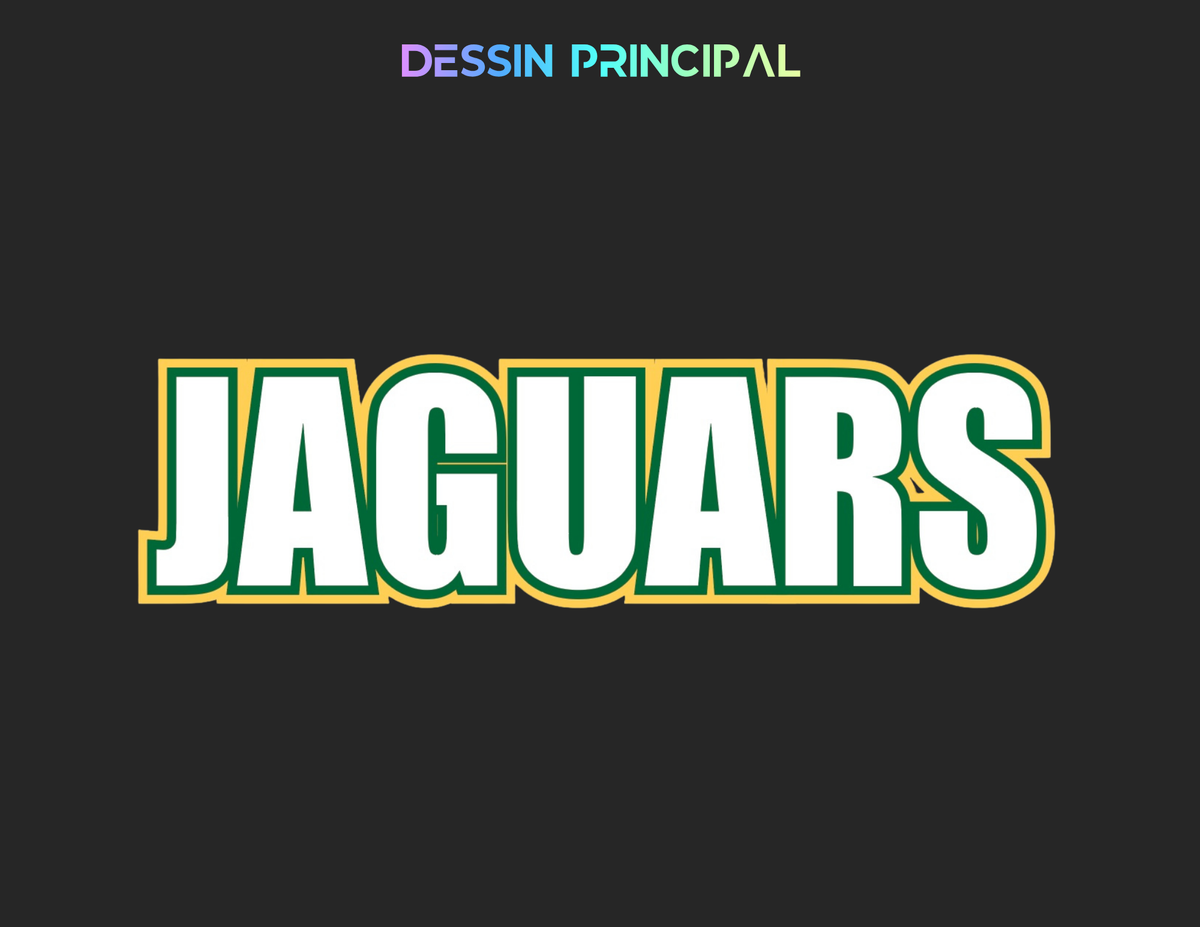 Jaguars - Design de club