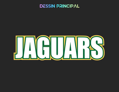 Jaguars - Design de club