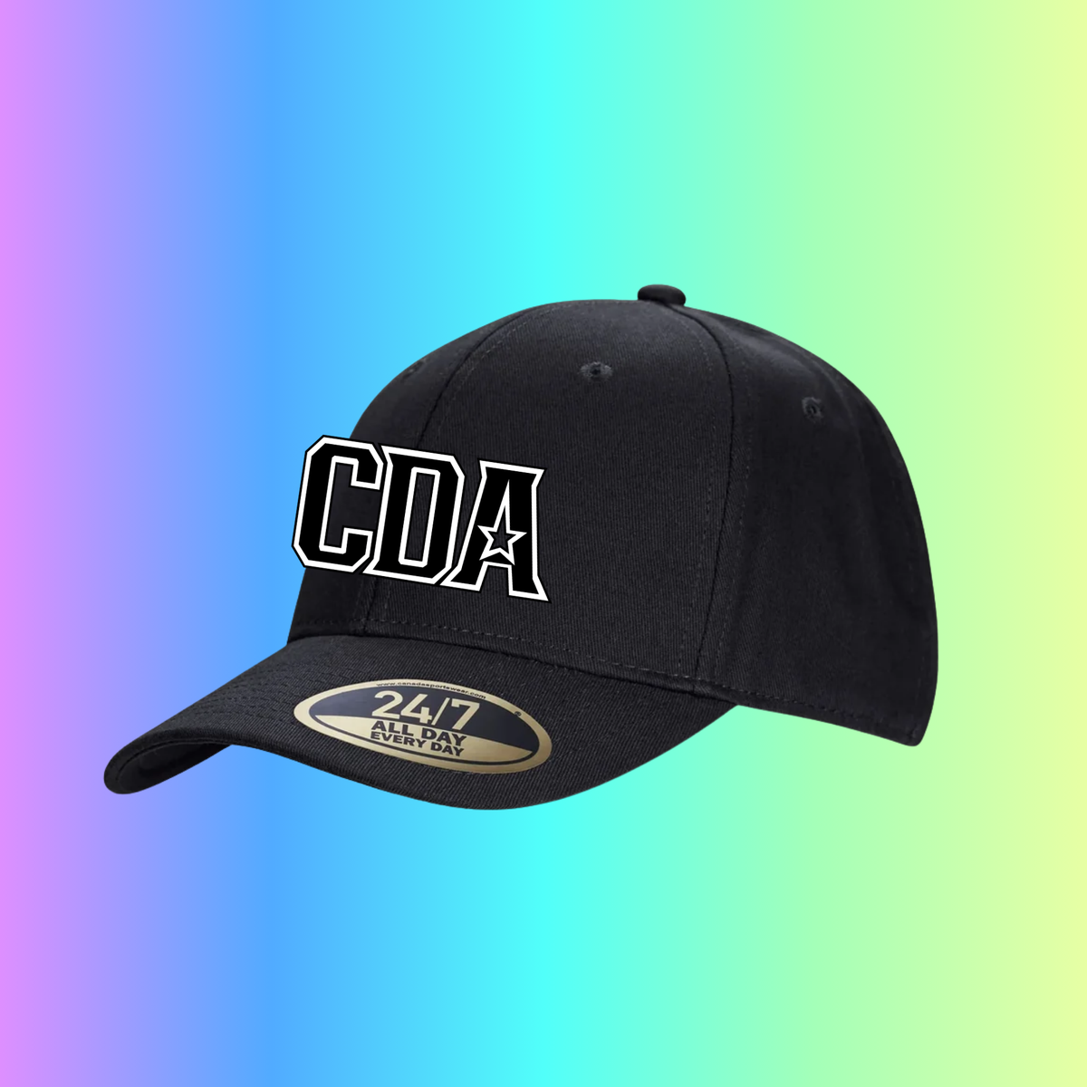 CDA - Casquette