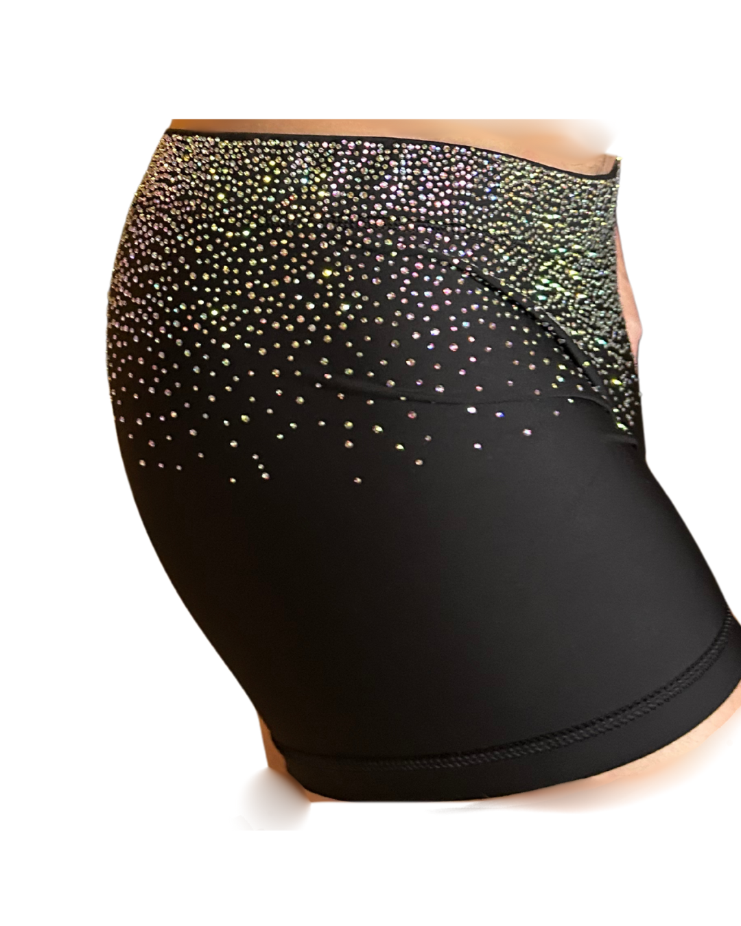 Short Rhinestone Lorie