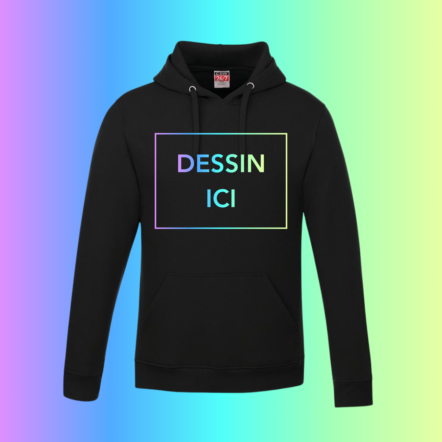 Rikigym - Design de club rhinestone