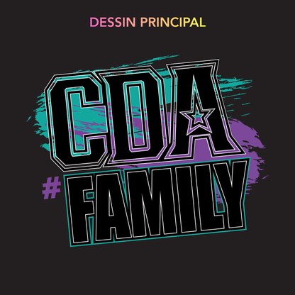 CDA - Design dance mom/dad