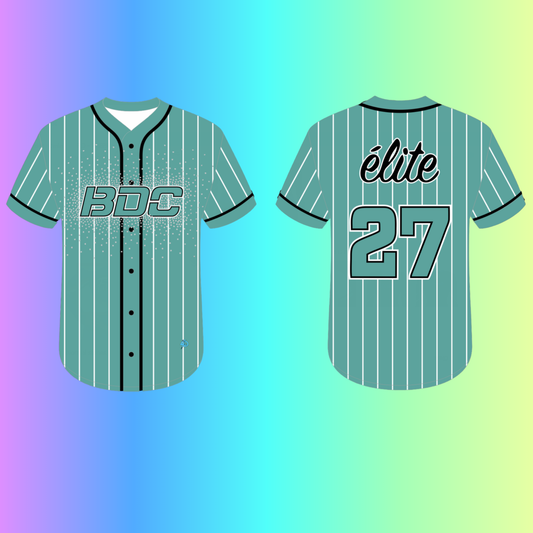 BDC - Jersey de baseball *Commande spéciale*