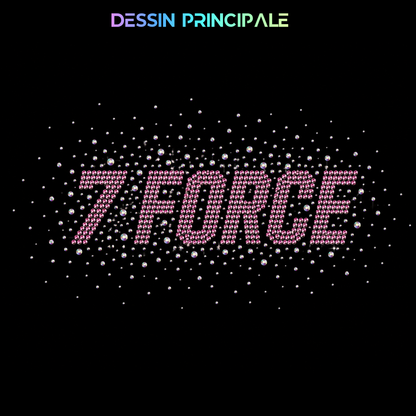 7Force - Design club rhinestone 2