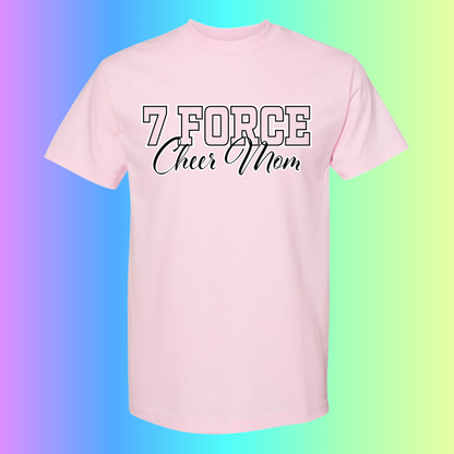 7 Force - Design Fan