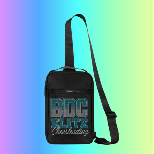 BDC - Sac bandoulière avec rhinestone