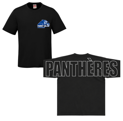Panthers - Short-sleeve shirt