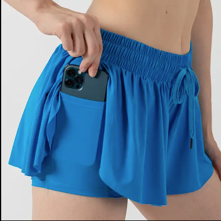 Butterfly Shorts