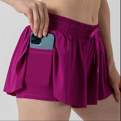 Butterfly Shorts