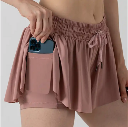 Butterfly Shorts