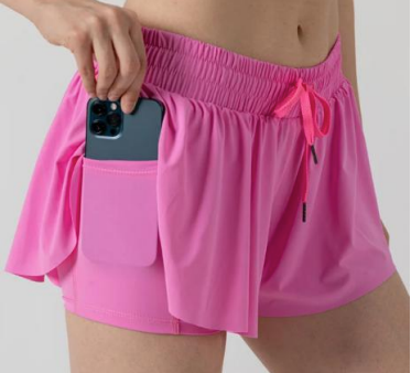 Butterfly Shorts