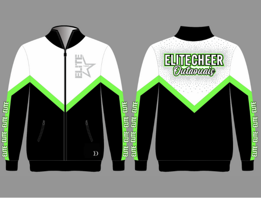 Veste sportive
