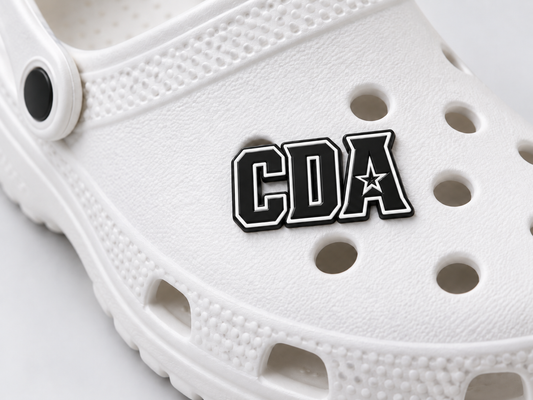 CDA - Pin Crocs