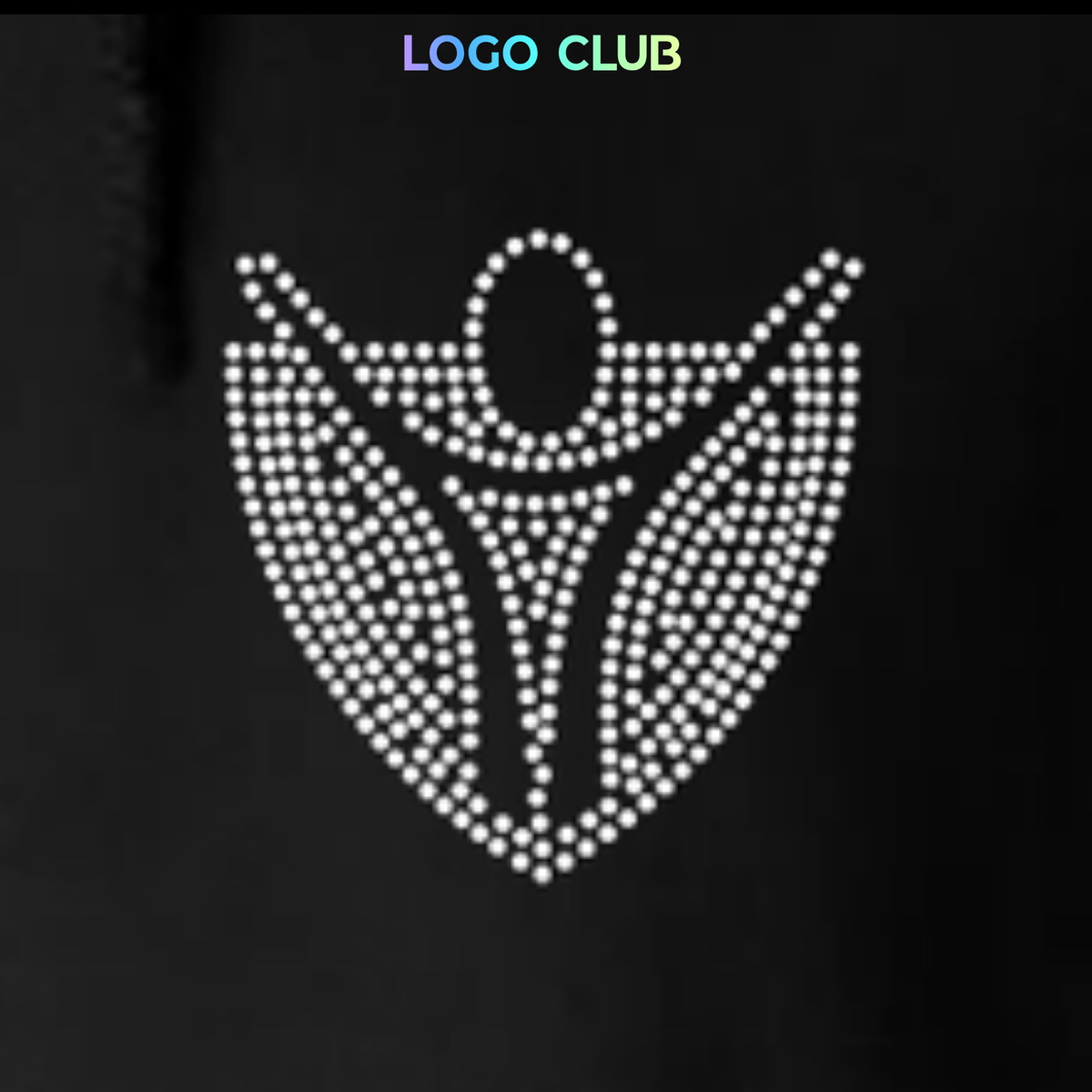 Rikigym - Design de club rhinestone