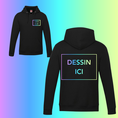 Rikigym - Design de club rhinestone